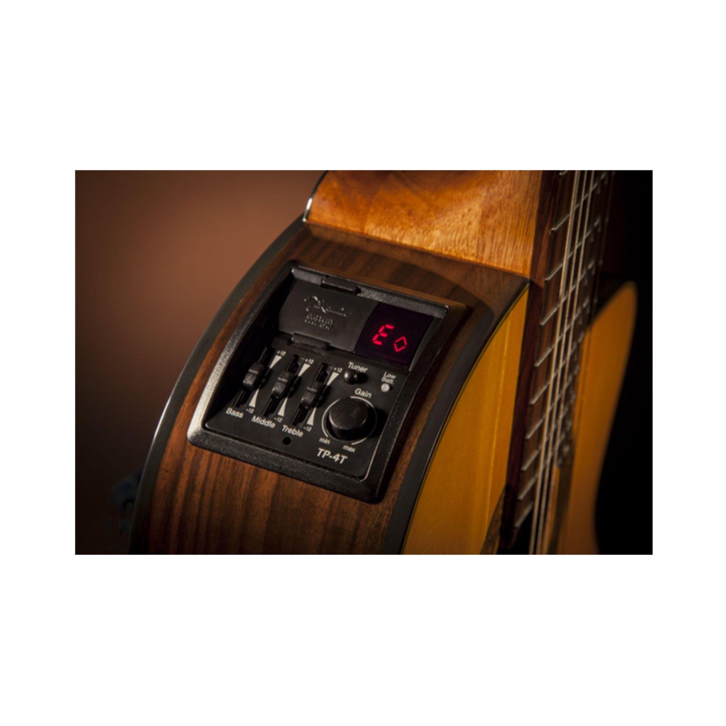 Takamine GC5CE-NAT Spansk Guitar m. pickup - BORG SOUND