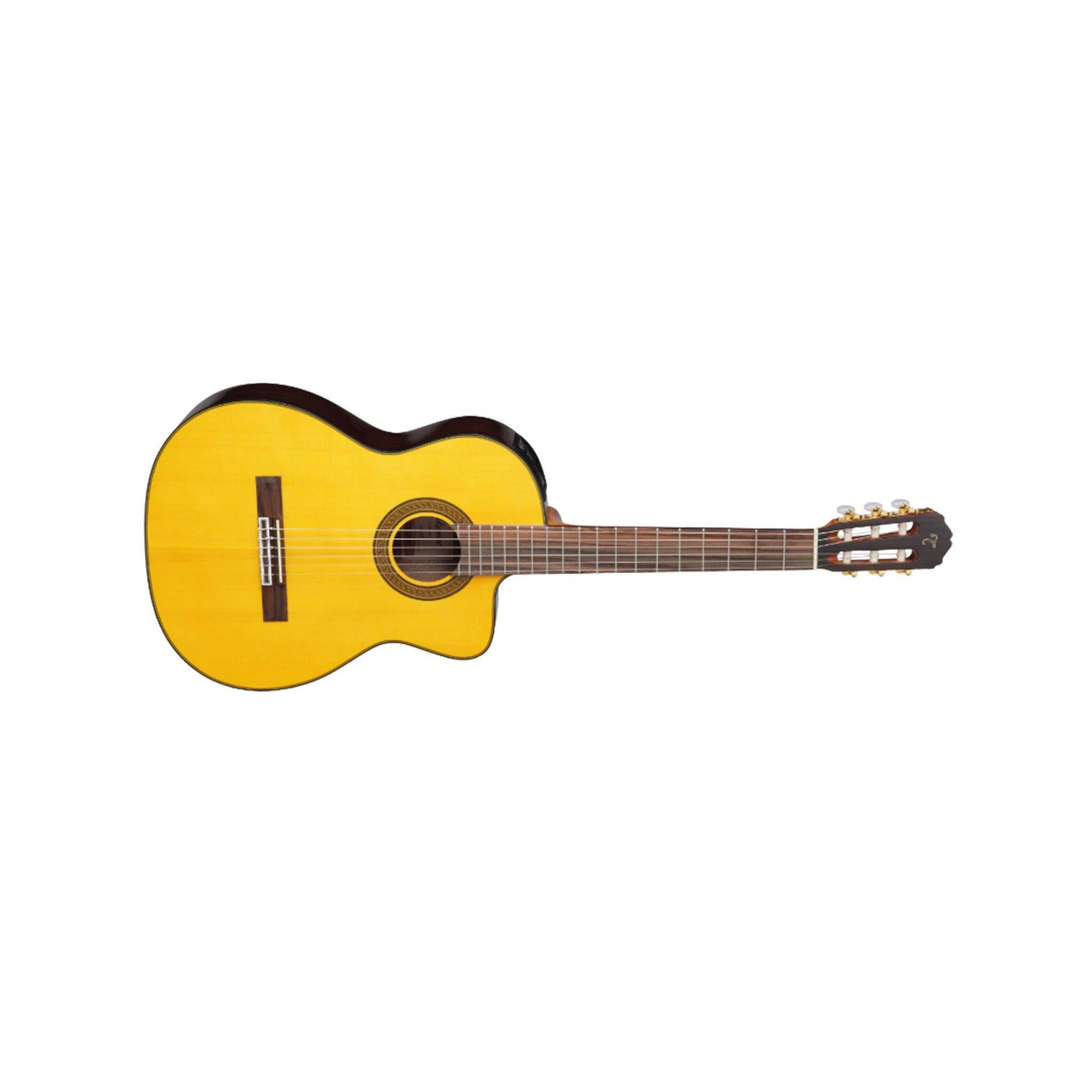 Takamine GC5CE-NAT Spansk Guitar m. pickup - BORG SOUND