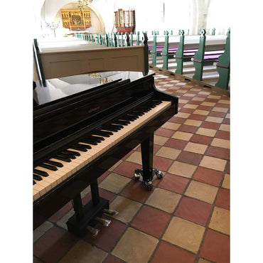 Transporthjul til digital flygel