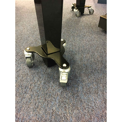 Transporthjul til digital flygel