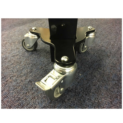 Transporthjul til digital flygel