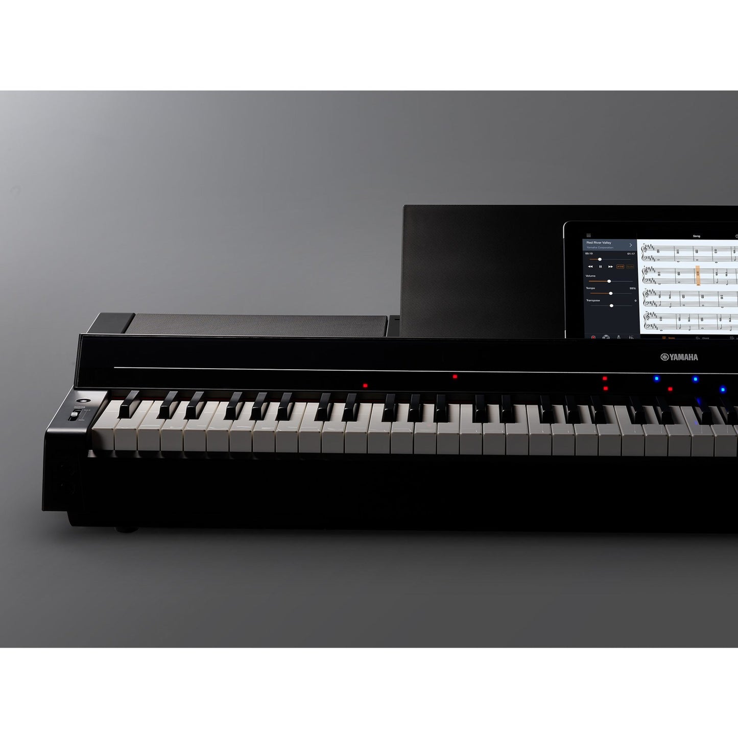 Yamaha P-S500 digital piano