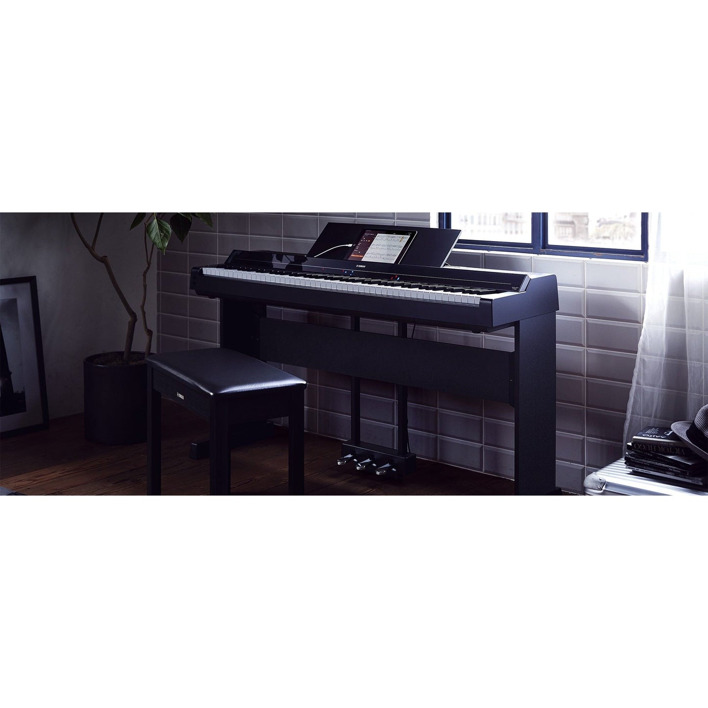 Yamaha P-S500 digital piano