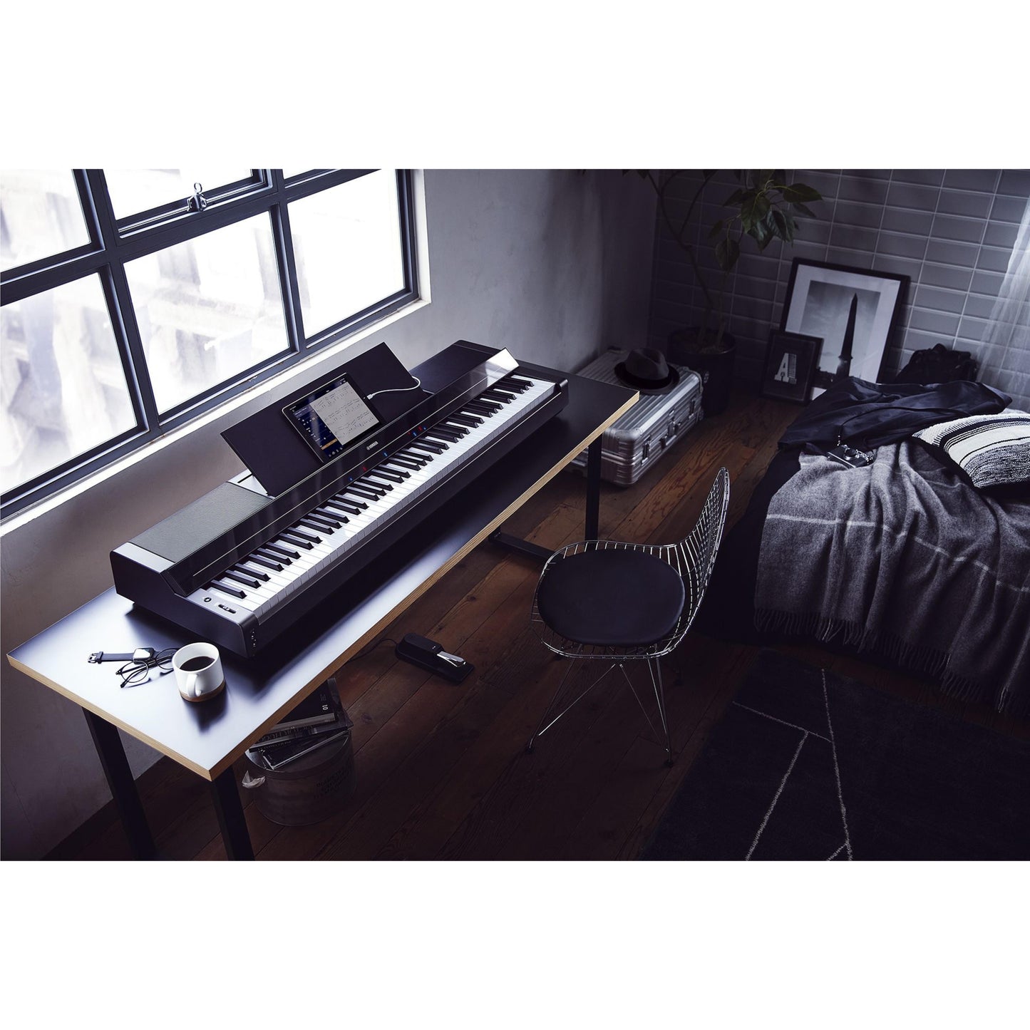 Yamaha P-S500 digital piano