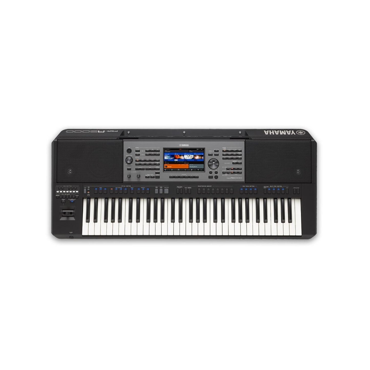 Yamaha PSR-A5000 Orientalsk Workstation