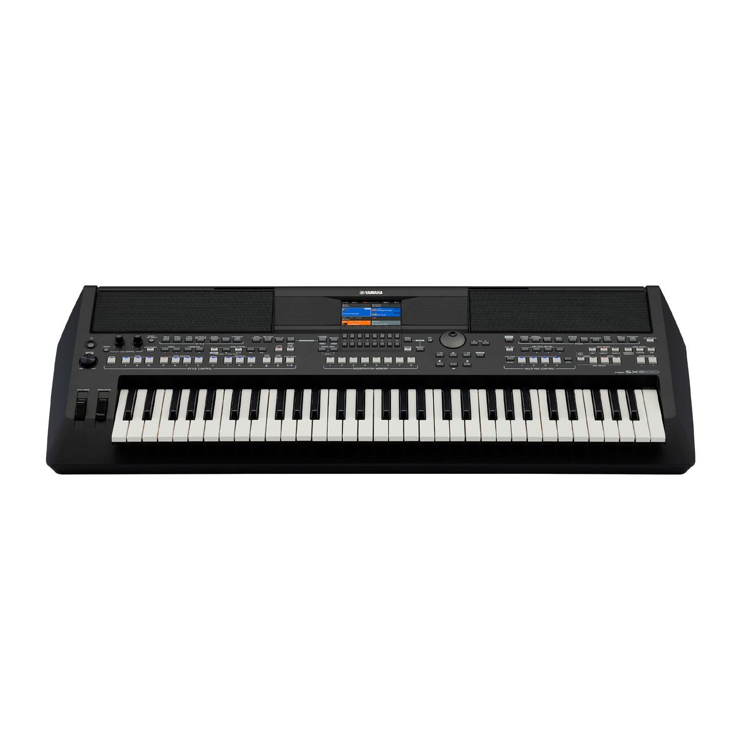 Yamaha PSR-SX600 – Arranger Keyboard