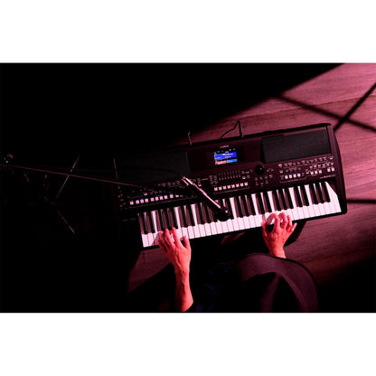 Yamaha PSR-SX600 – Arranger Keyboard