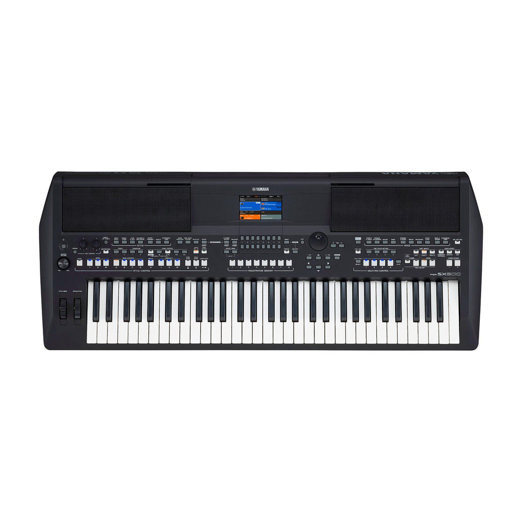 Yamaha PSR-SX600 – Arranger Keyboard
