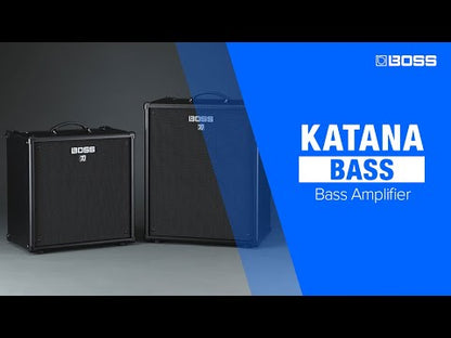 Boss Katana-210 Bass Basforstærker