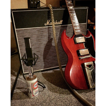 sE Electronics VR2 bånd mikrofon