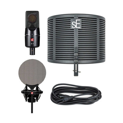 sE Electronics X1 S Studio Bundle