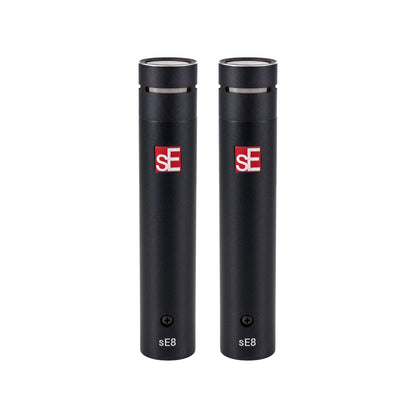 sE Electronics sE8 Cardioid Matched Pair